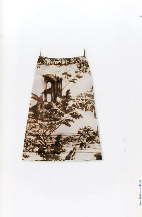 Waist Down Skirts by Miuccia Prada – Offbrand Library