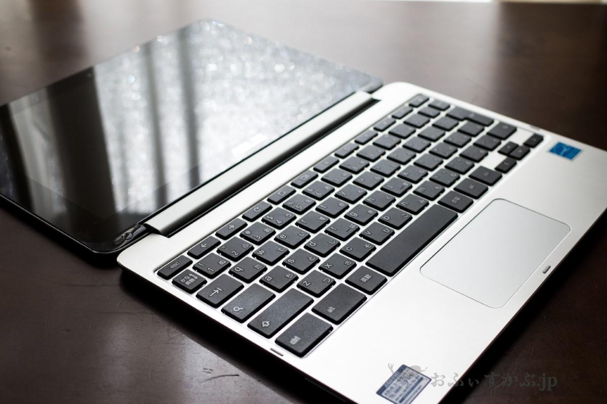 かぶ] Samsung Chromebook Plus V2（XE520QAB-K02US）レビュー。個性の