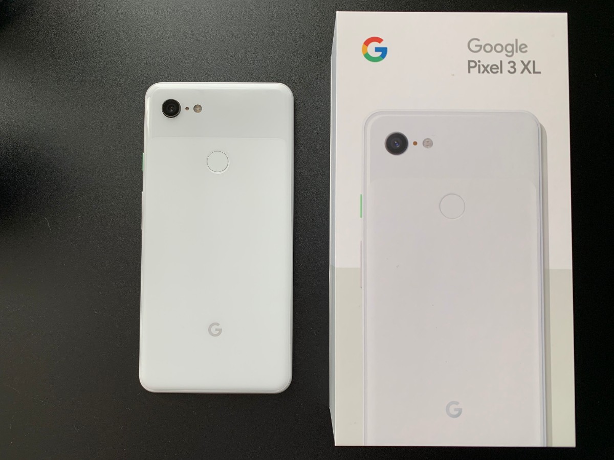 日用品] Google Pixel 3 XLを数日使ってみて気になったこと、揃えた