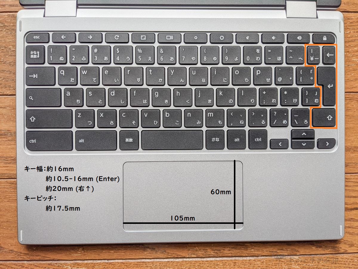 かぶ] Acer Chromebook Spin 311（CP311-3H-A14N）レビュー。ASUSの名