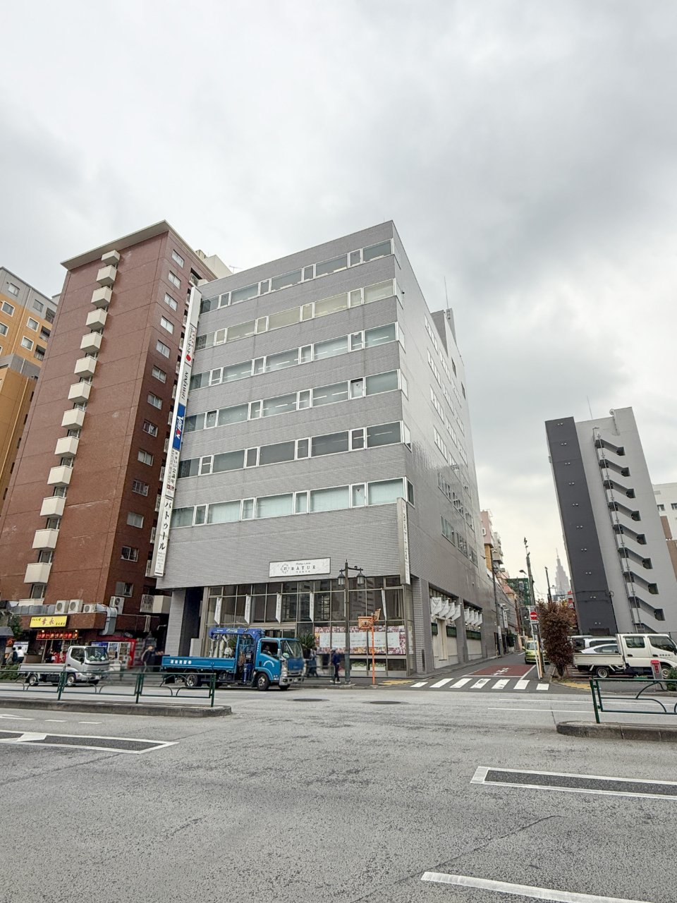 KDX東新宿ビル(新宿区歌舞伎町)のビル情報【オフィスナビ®】