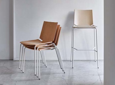 システムスタイルチェア「Hazel（ヘーゼル）」シリーズ - オフィス分野