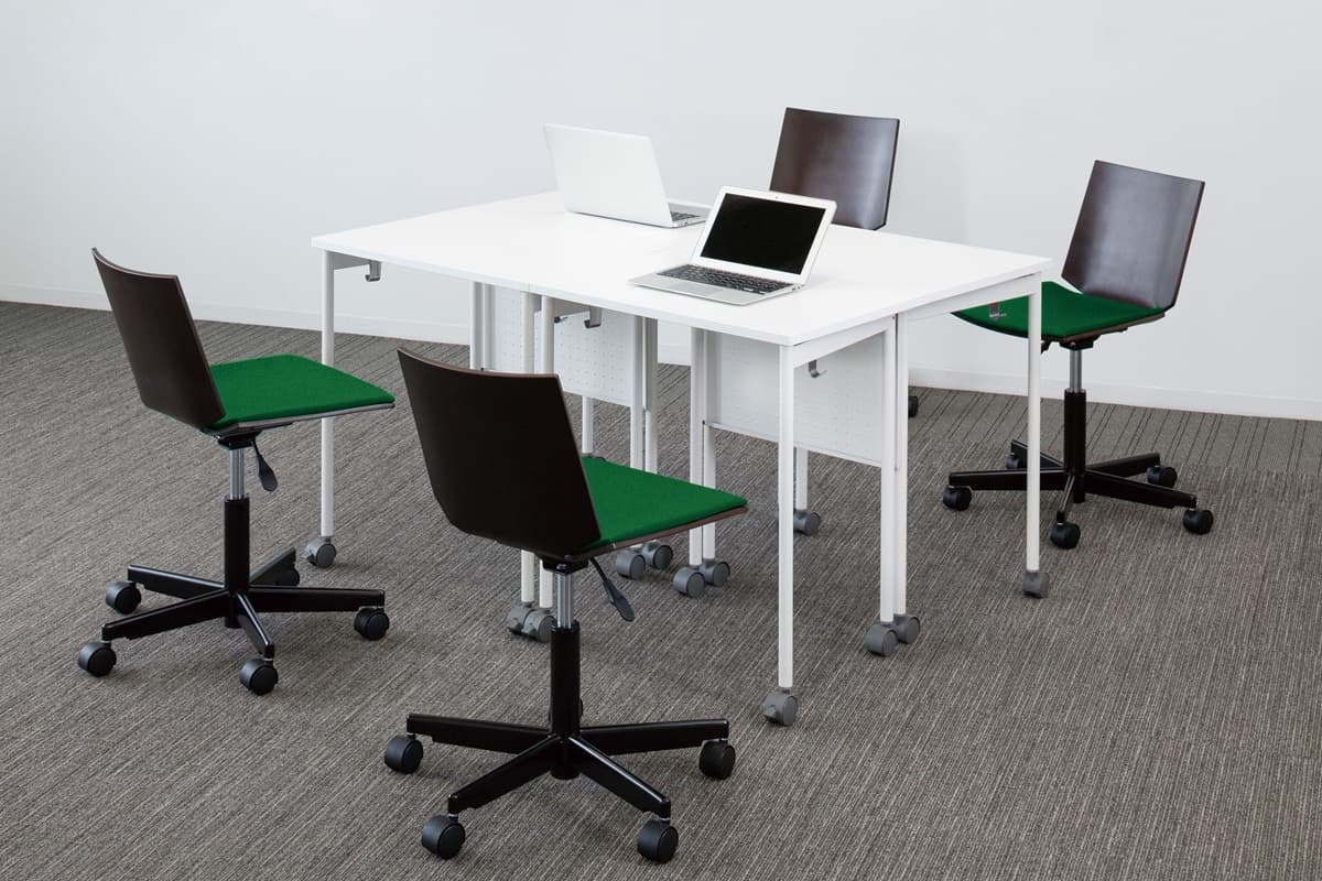 システムスタイルチェア「Hazel（ヘーゼル）」シリーズ - オフィス分野