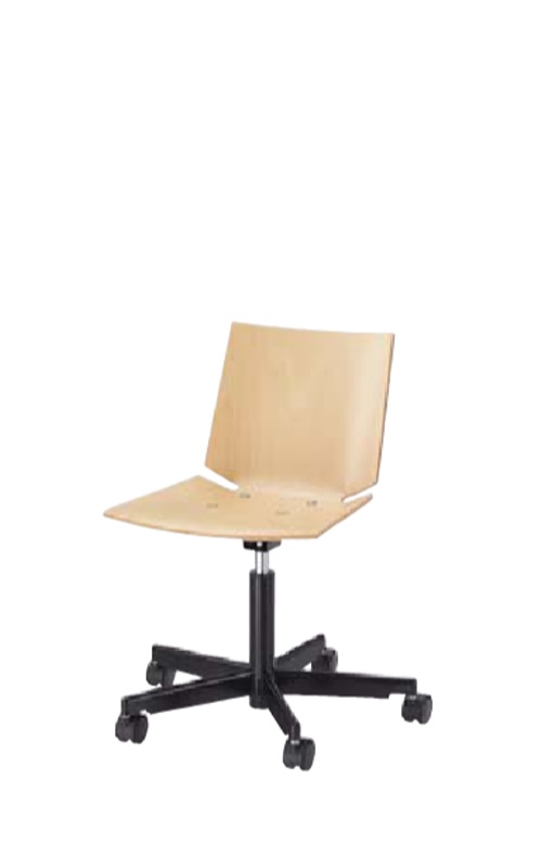 システムスタイルチェア「Hazel（ヘーゼル）」シリーズ - オフィス分野