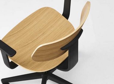 オフィスチェア MU（エムユー） - オフィス分野｜内田洋行