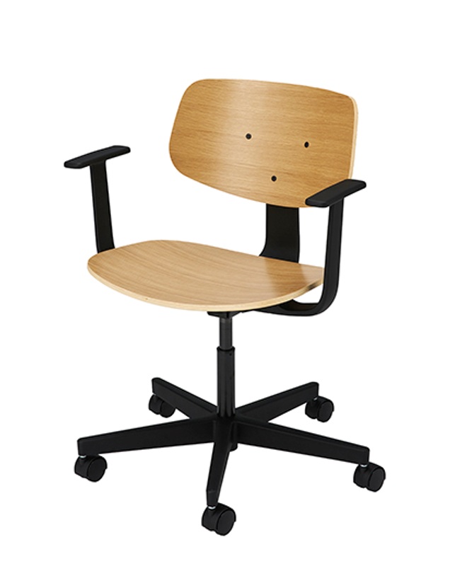 オフィスチェア MU（エムユー） - オフィス分野｜内田洋行