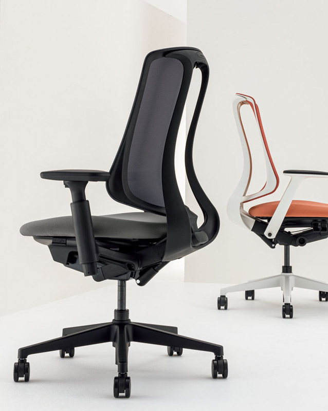 オフィスチェア AJCHAIR 2（エージェイ チェア 2） - オフィス分野