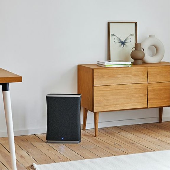 業務用空気清浄機の法人レンタル | 空気清浄機 Roger 2.0 little