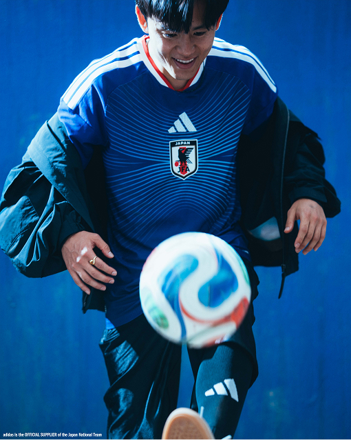 アディダス サッカー日本代表 2026 ユニフォーム特集 | スペシャル