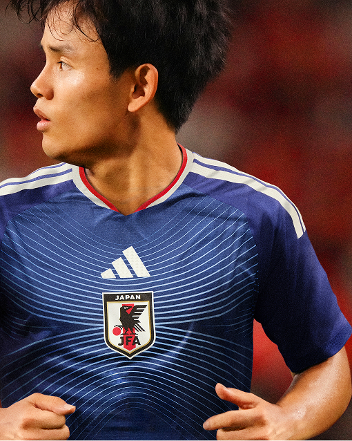 アディダス サッカー日本代表 2026 ユニフォーム特集 | スペシャル
