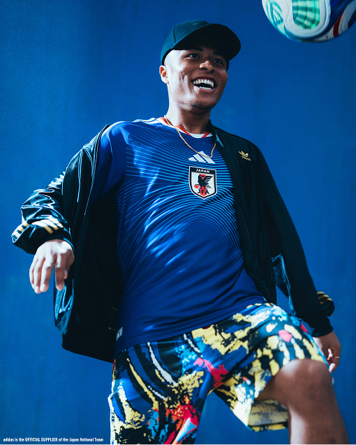 アディダス サッカー日本代表 2026 ユニフォーム特集 | スペシャル