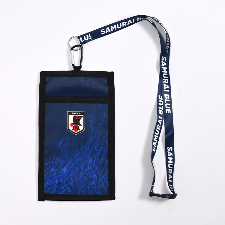 SALE】チケットホルダー2024(SAMURAI BLUE) | JFA STORE | 日本