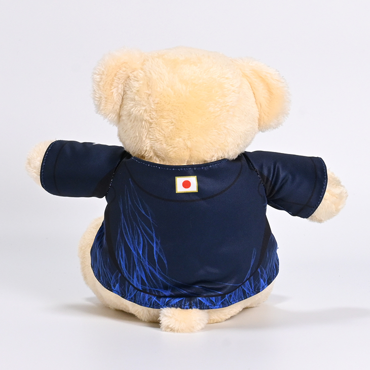 ひろはる テディベア 2002年 1998年 サッカー 日本代表 1998 フランス