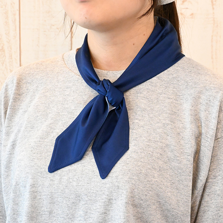 冷感スカーフ(SAMURAI BLUE) STADIUM LINE | JFA STORE | 日本サッカー