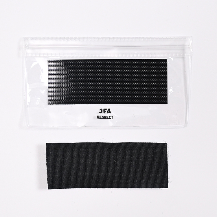 ワッペンホルダー(RESPECT) | JFA STORE | 日本サッカー協会公式