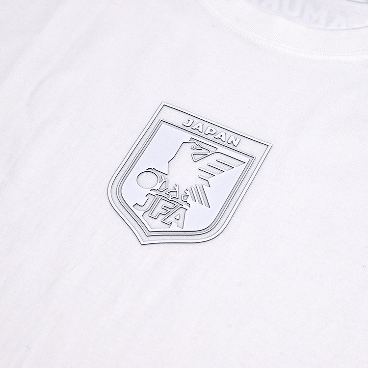 エンブレムTシャツ(SAMURAI BLUE) | JFA STORE | 日本サッカー協会公式
