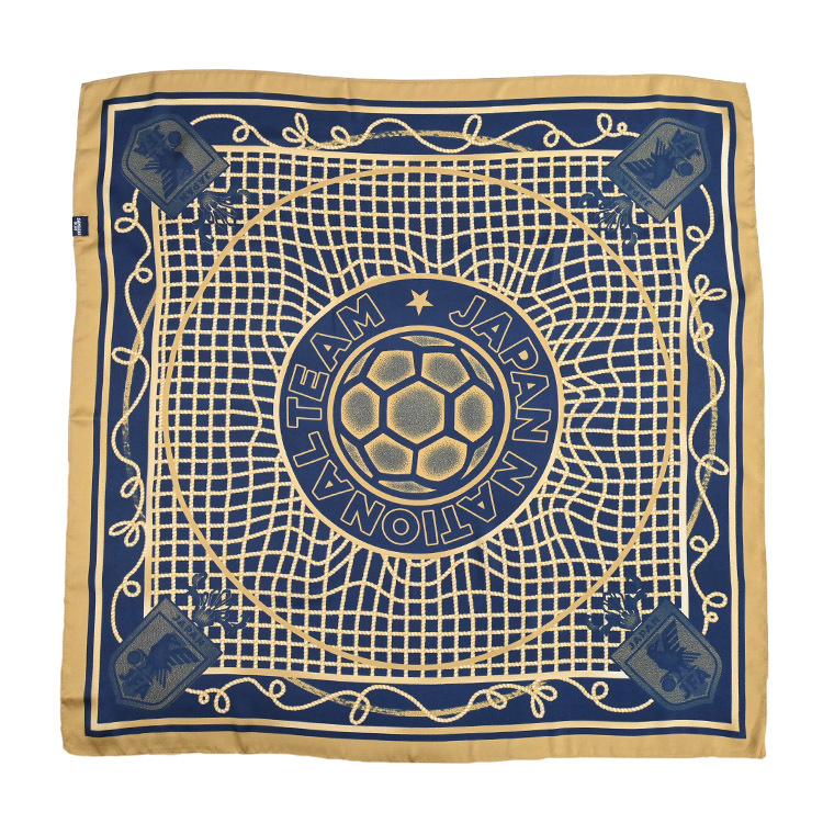 スカーフ(SAMURAI BLUE) INNOCENT LINE | JFA STORE | 日本サッカー