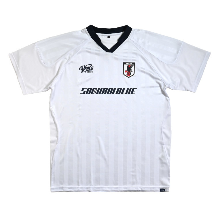 ユニセックスデザインTEE(SAMURAI BLUE) INNOCENT LINE | JFA STORE