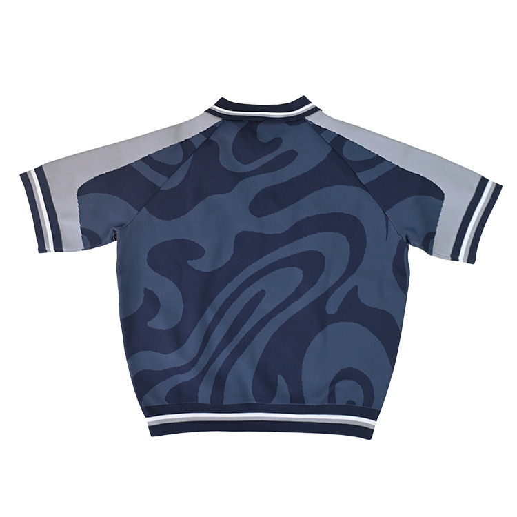 ニットポロシャツ(SAMURAI BLUE) INNOCENT LINE | JFA STORE | 日本