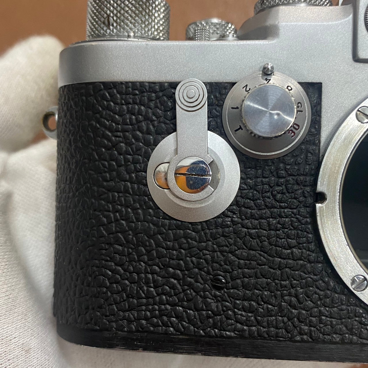 LEICA IIIg 3g – まるかめら