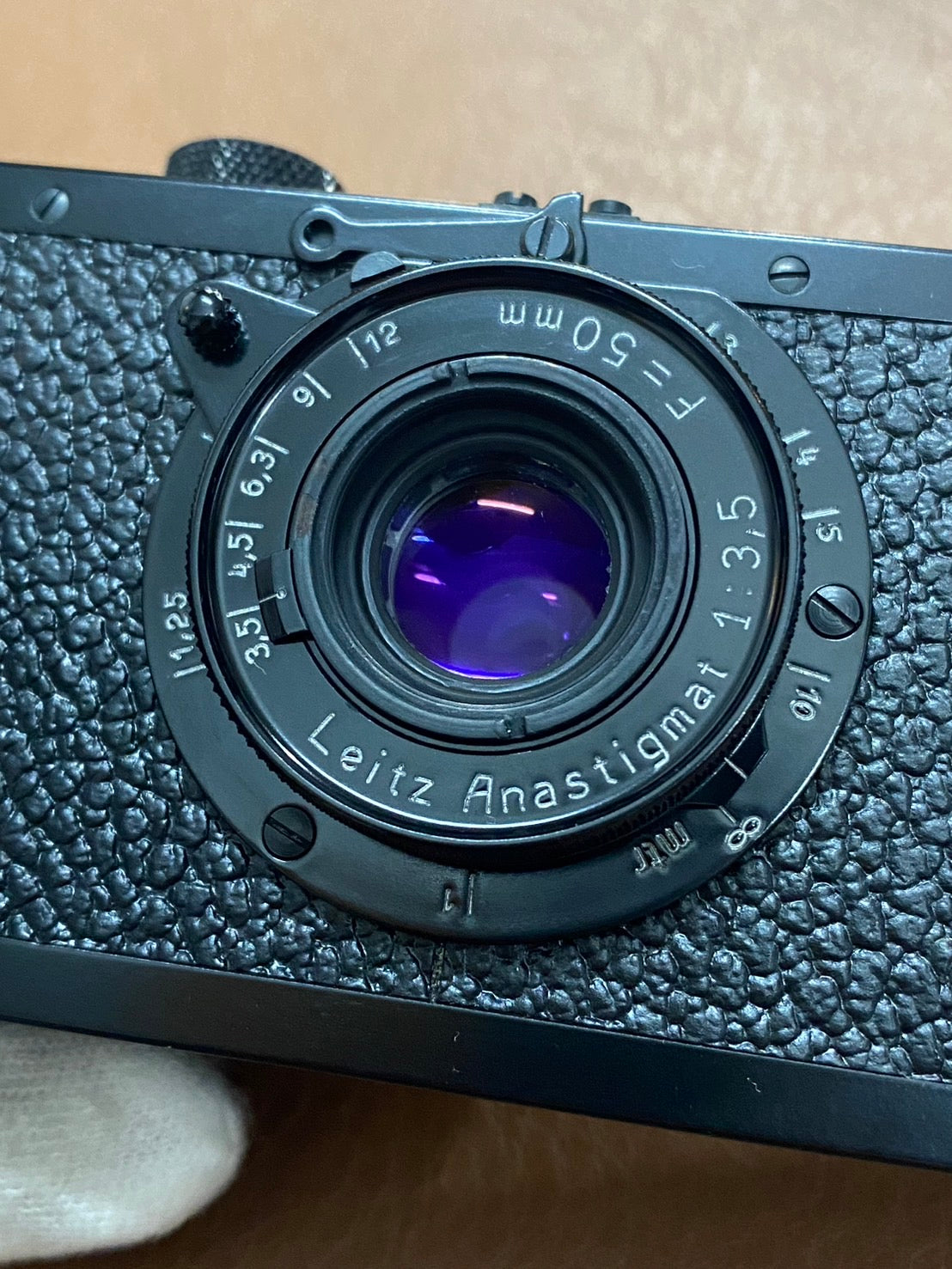 LEICA 0型 ヌルライカ 復刻版 2000 – まるかめら