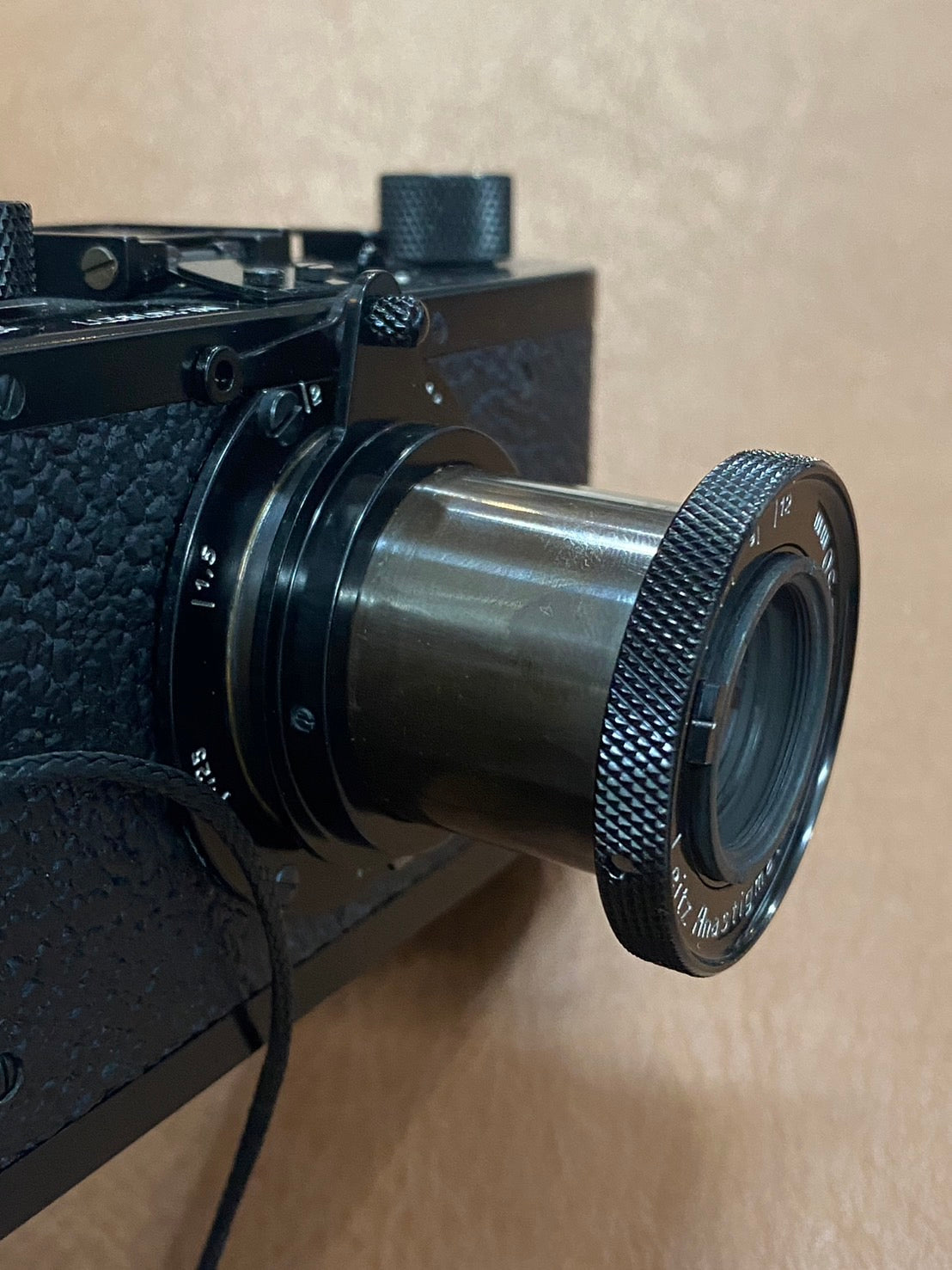 LEICA 0型 ヌルライカ 復刻版 2000 – まるかめら
