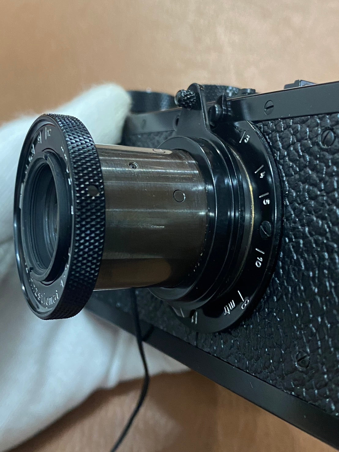 LEICA 0型 ヌルライカ 復刻版 2000 – まるかめら