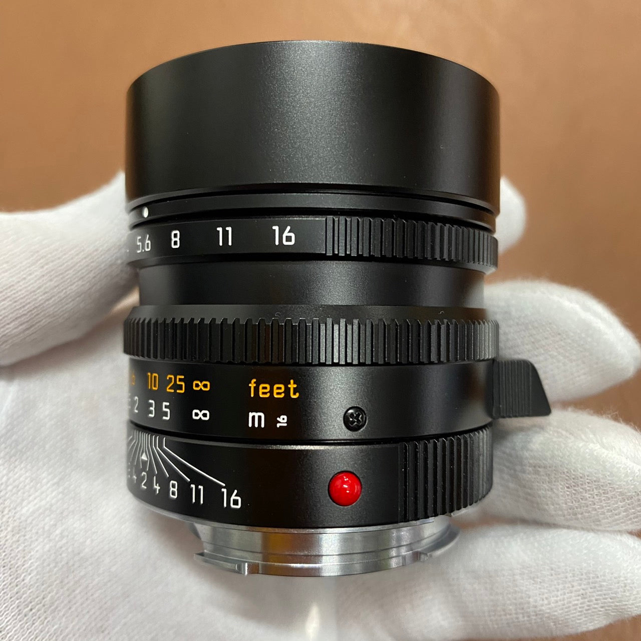 LEICA Summilux M50mm f1.4 ASPH.6bit 11891 – まるかめら