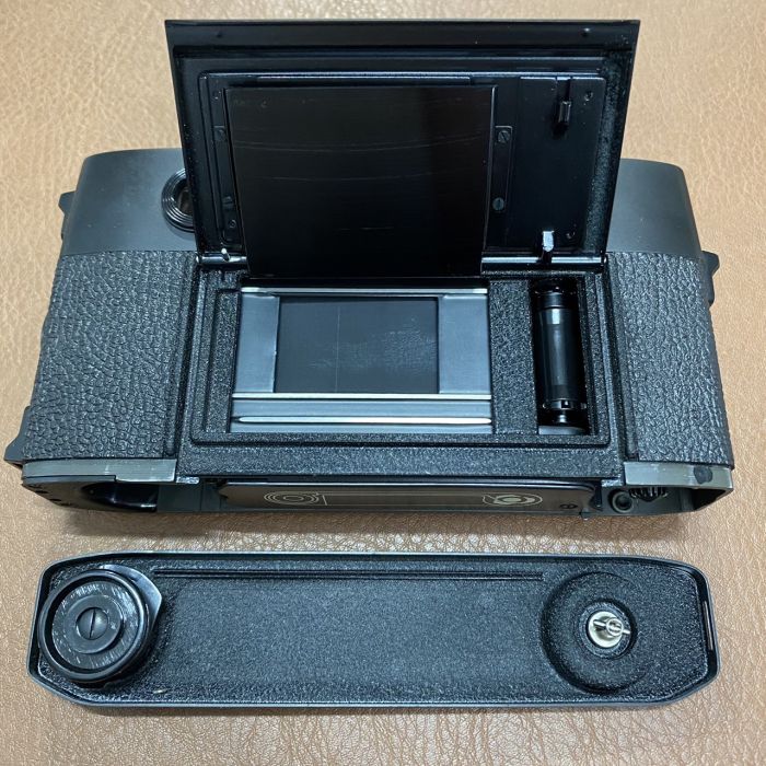 LEICA M5 50 JAHRE 50周年記念モデル Black 200-C 箱付き – まるかめら