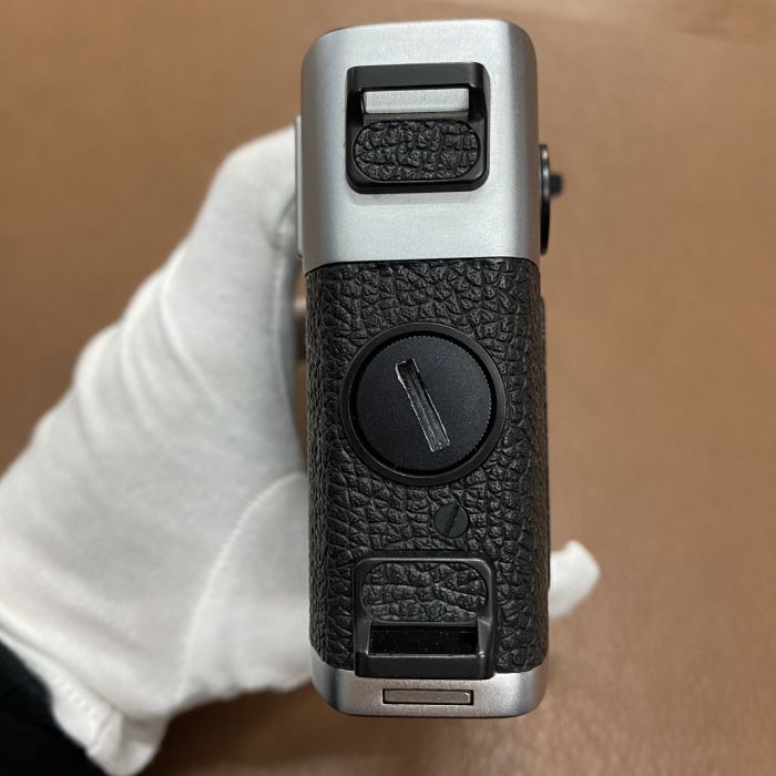 LEICA M5 50 JAHRE 50周年記念モデル Silver 020-A – まるかめら