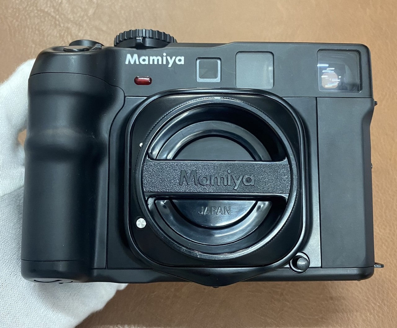 Mamiya New Mamiya 6 – まるかめら
