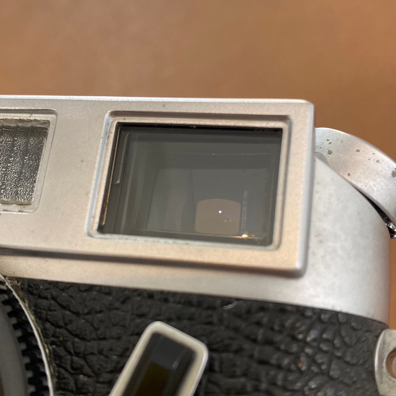 LEICA M4 Silver シルバー OH済み – まるかめら