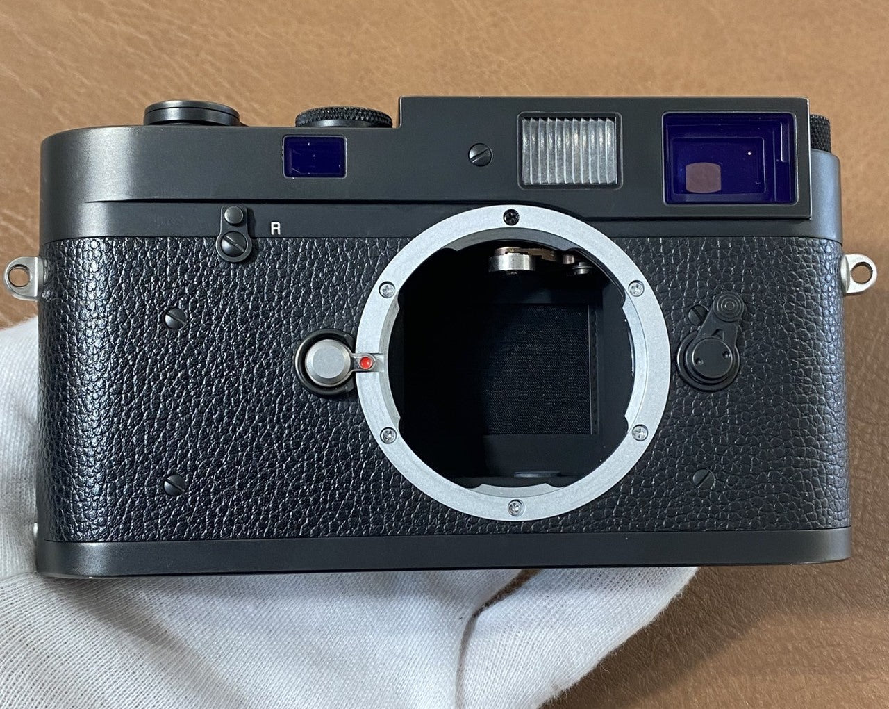 LEICA M-A Typ127 Black Chrome – まるかめら