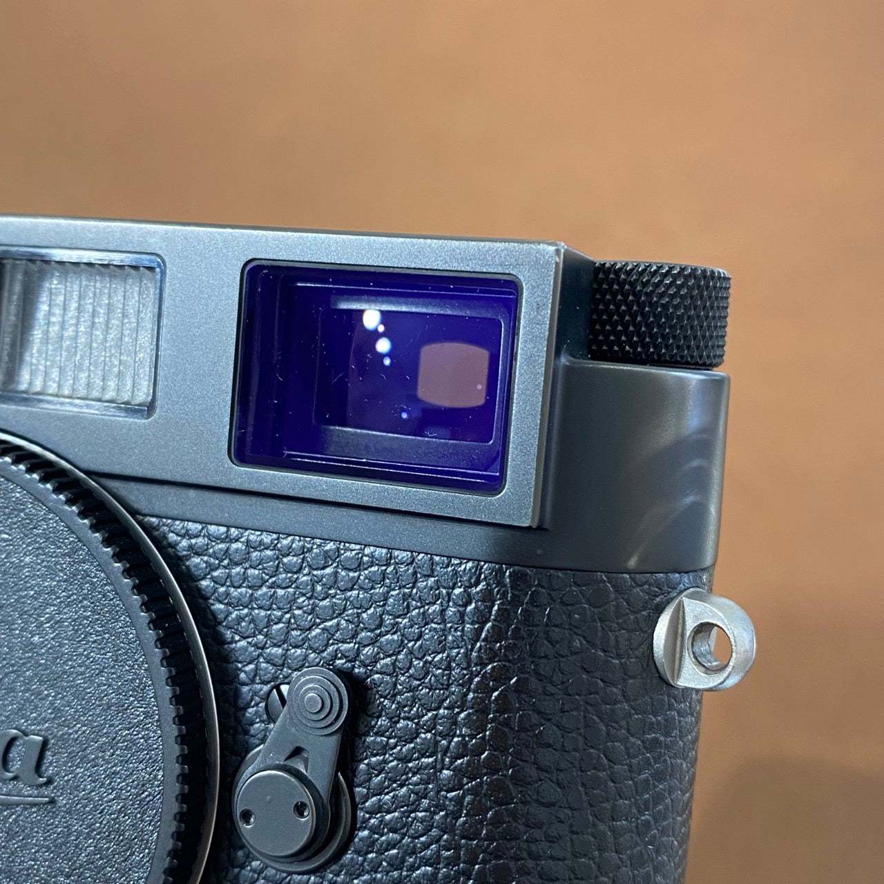 LEICA M-A Typ127 Black Chrome – まるかめら