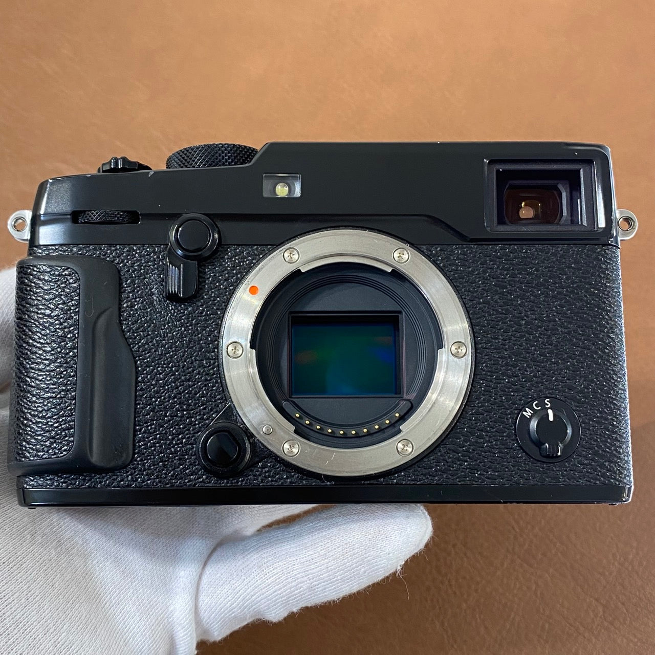 FUJIFILM X-Pro2 Black – まるかめら