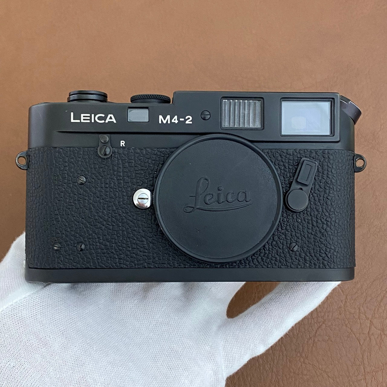LEICA M4-2 Black Chrome 1977-78年製 箱付き OH済み – まるかめら