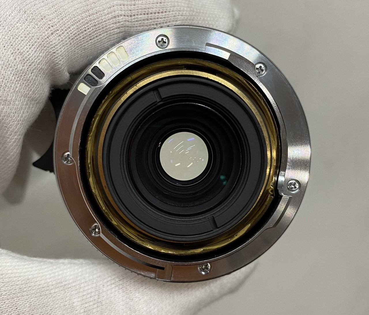 LEICA Elmarit M21mm f2.8 ASPH. Silver 6bit – まるかめら