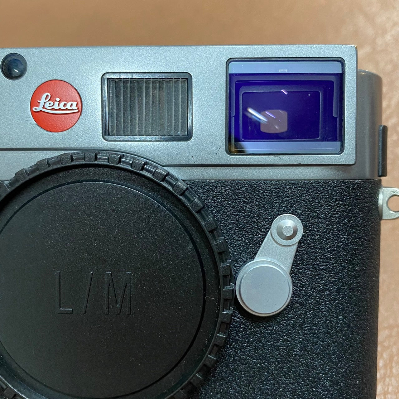 LEICA M9 Steel Grey paint finish 箱付き – まるかめら