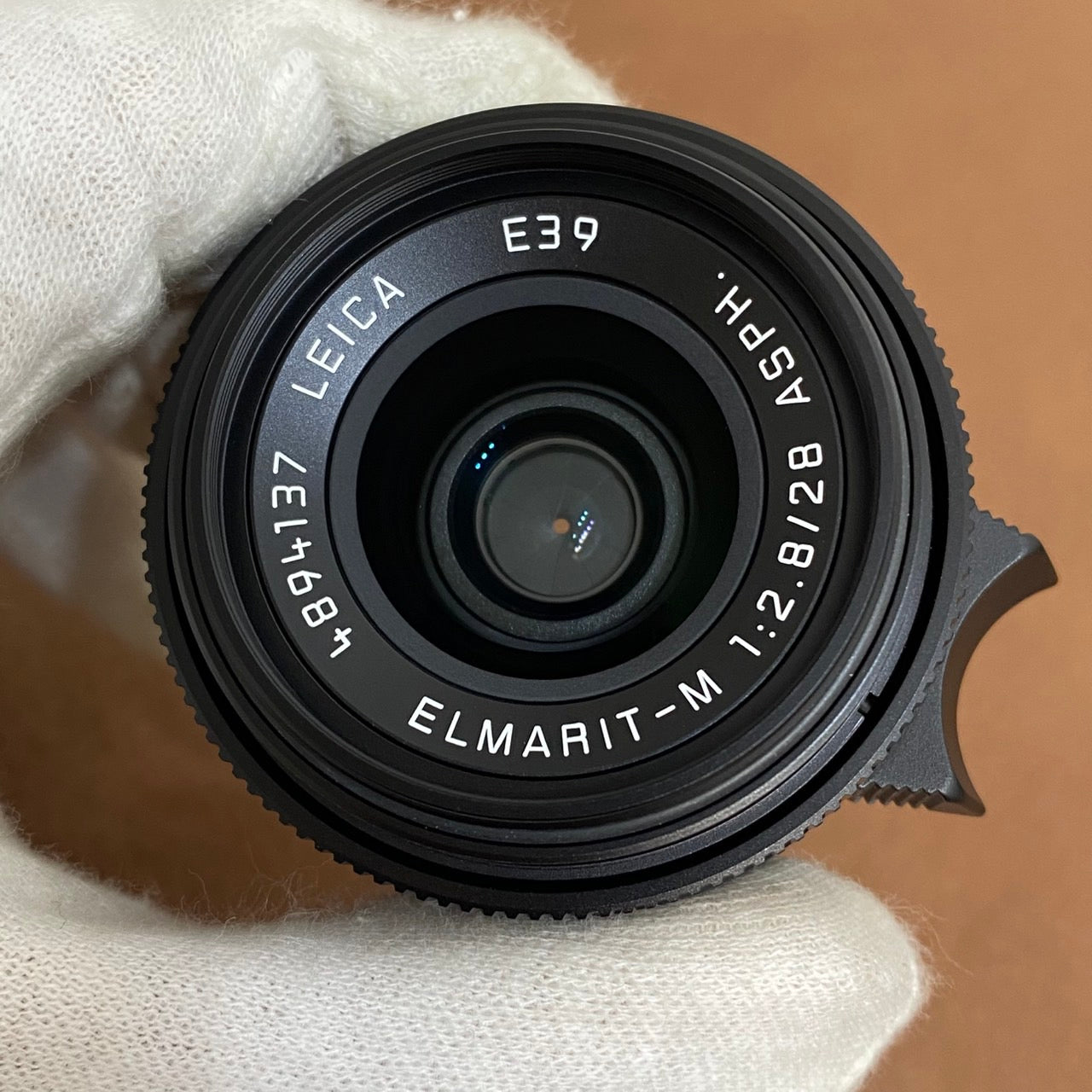 LEICA Elmarit M28mm f2.8 ASPH. 11677 箱付き – まるかめら