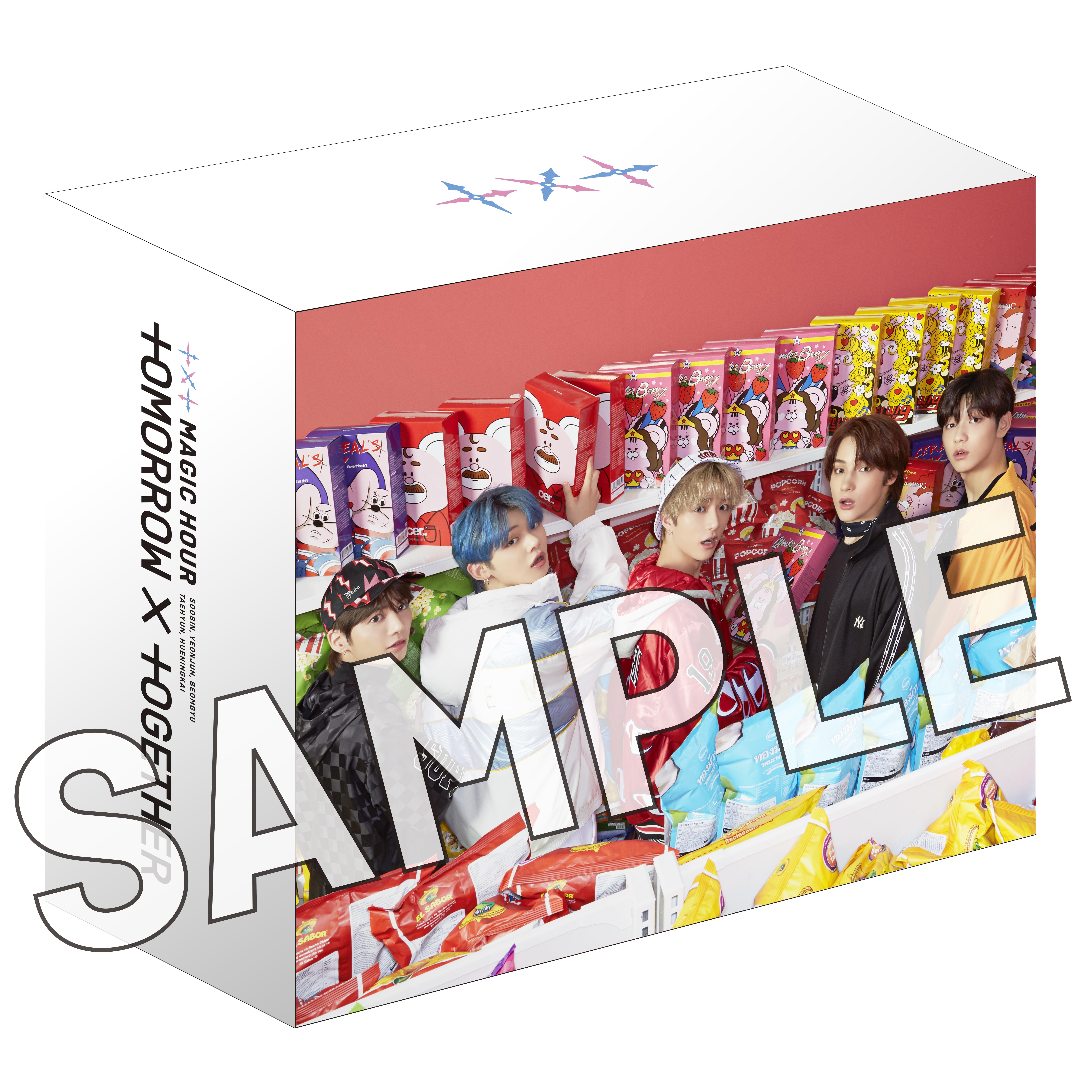 TOMORROW X TOGETHER OFFICIAL SITE | NEWS | 日本デビューシングル