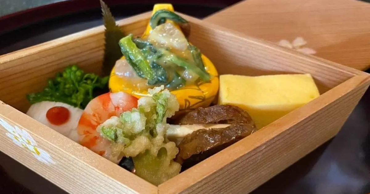 招福樓・おりふしのこと