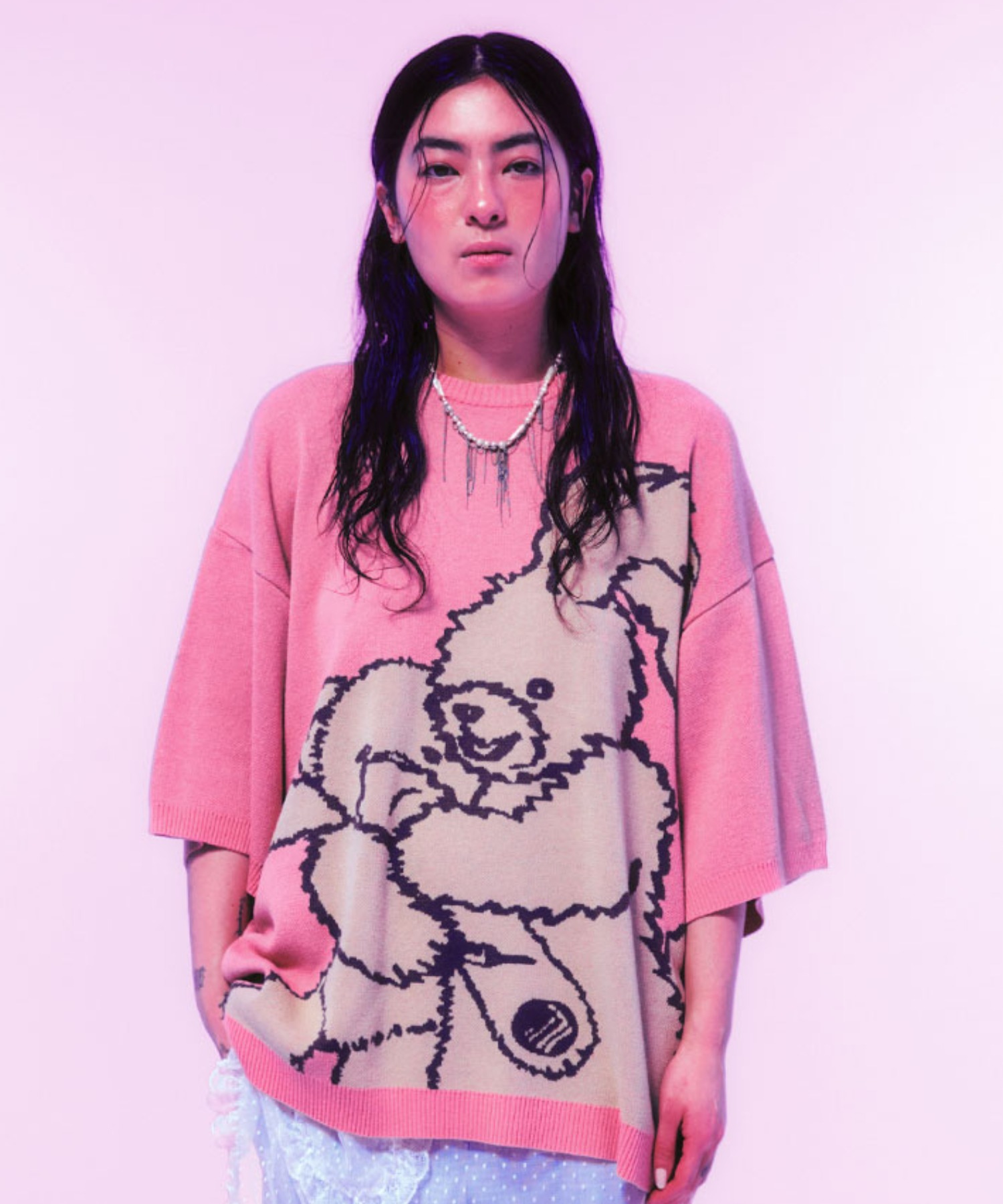 A'GEM/9 × .kom 『NICE GHOST CLUB/ナイスゴーストクラブ』 KIDNAPPING