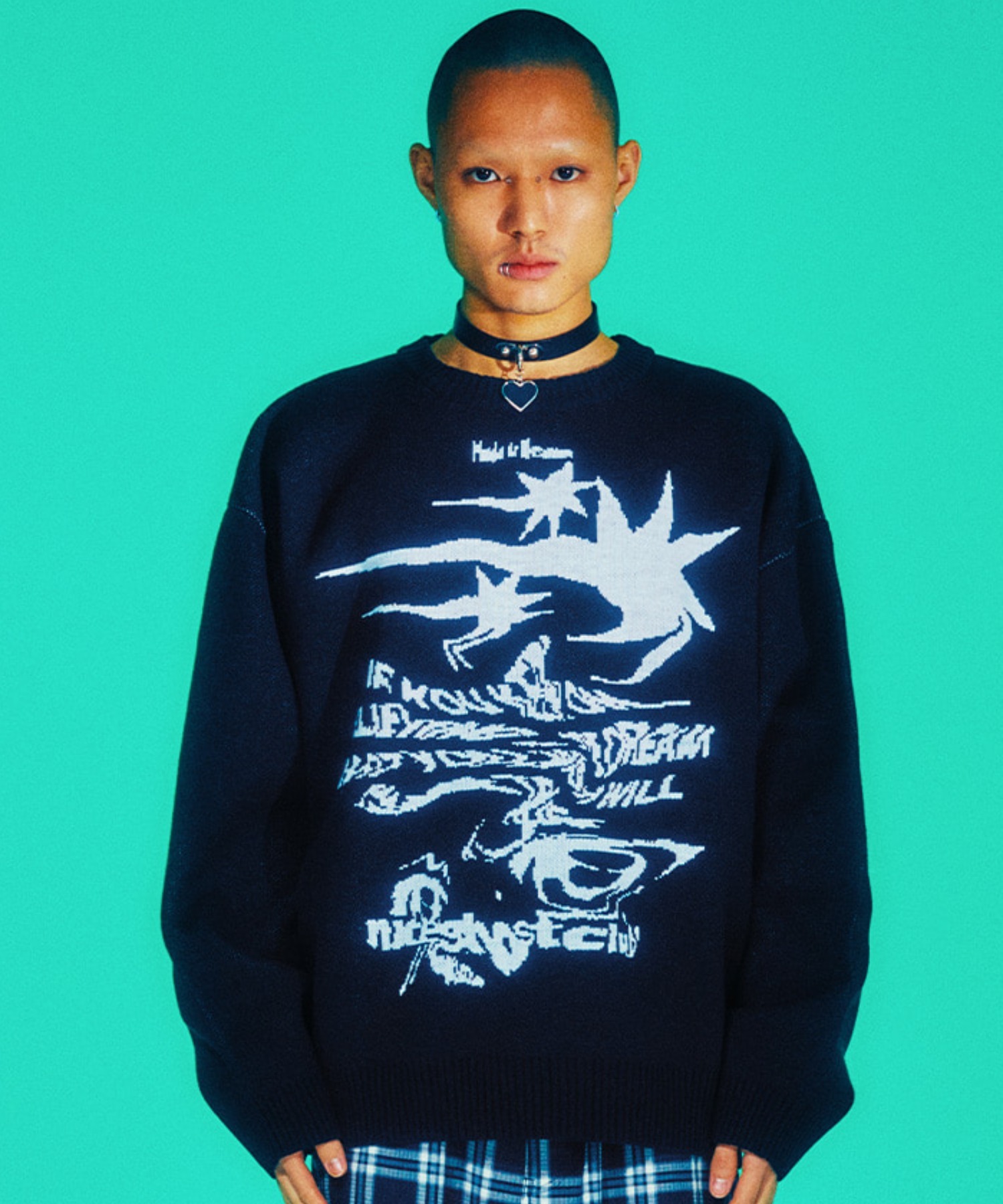 A'GEM/9 × .kom 『NICE GHOST CLUB/ナイスゴーストクラブ』TORNADO