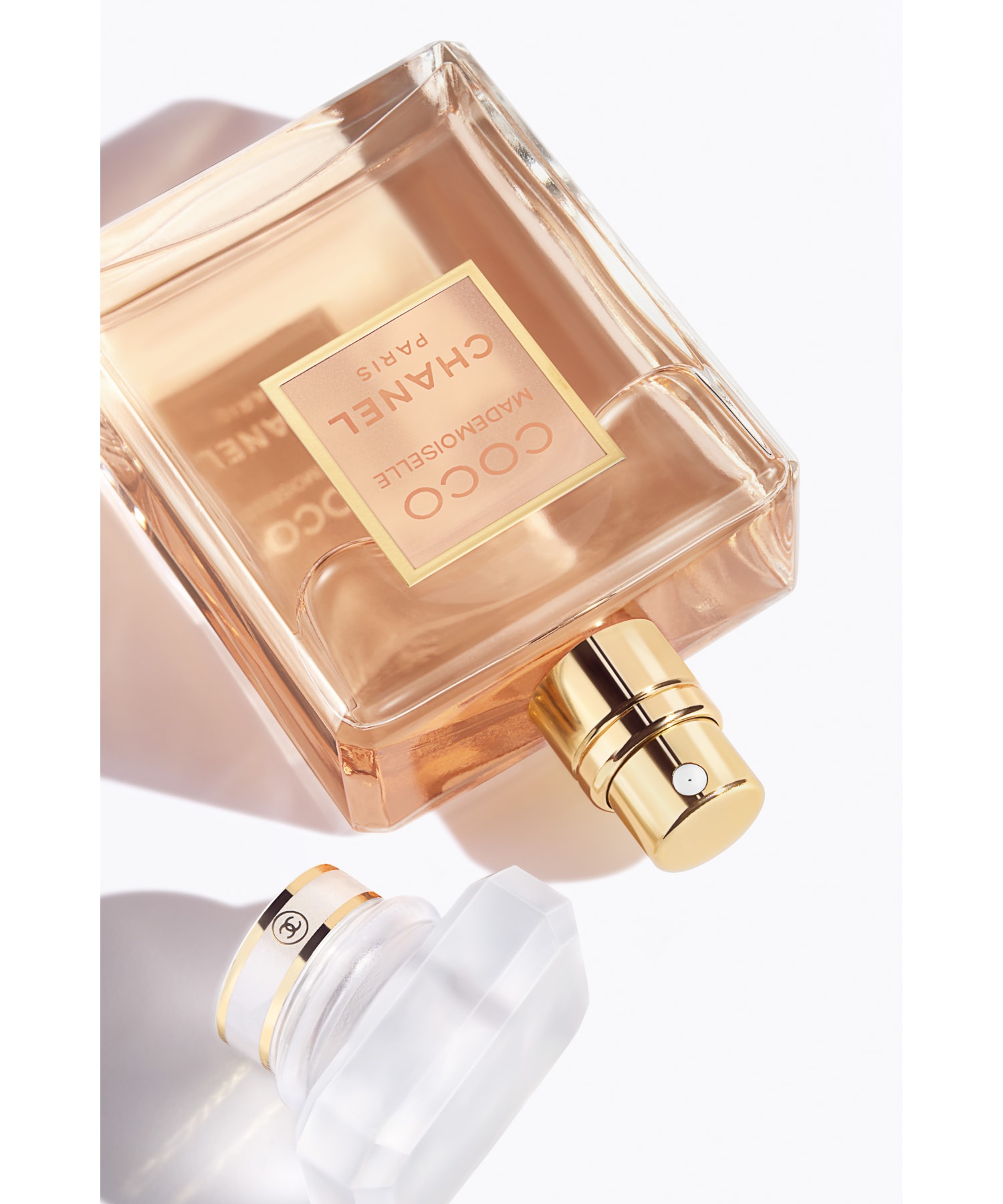 ココ マドモアゼル オードゥ パルファム（ヴァポリザター） 50ml（香水