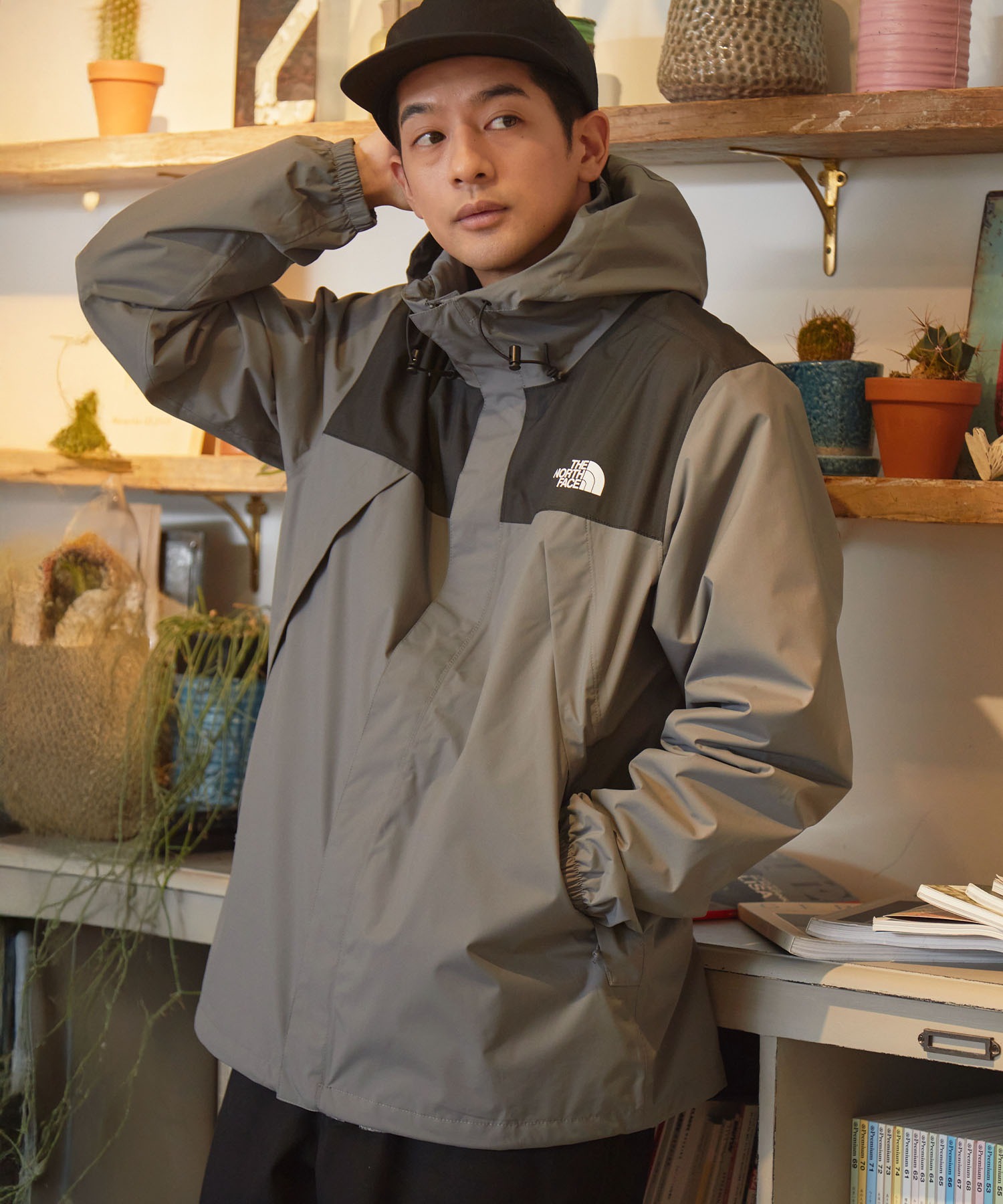 THE NORTH FACE / ザ・ノース・フェイス Antora Jacket アントラ