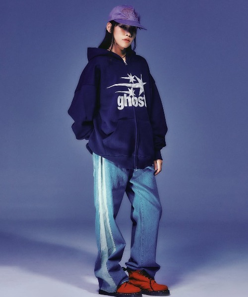 A'GEM/9 × .kom 『NICE GHOST CLUB/ナイスゴーストクラブ』 GHOST