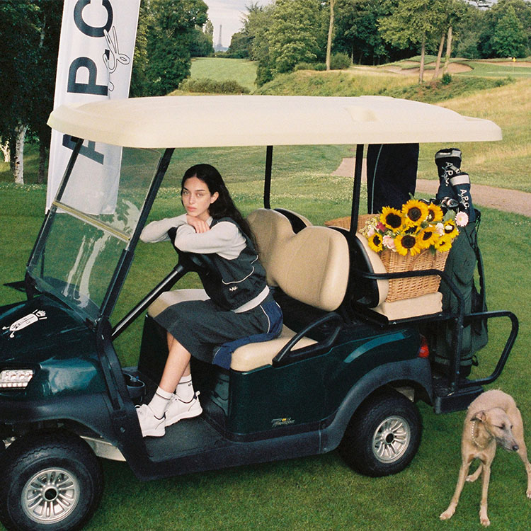 A.P.C. GOLF｜アー・ペー・セー ゴルフ（レディース）の通販 - ZOZOTOWN