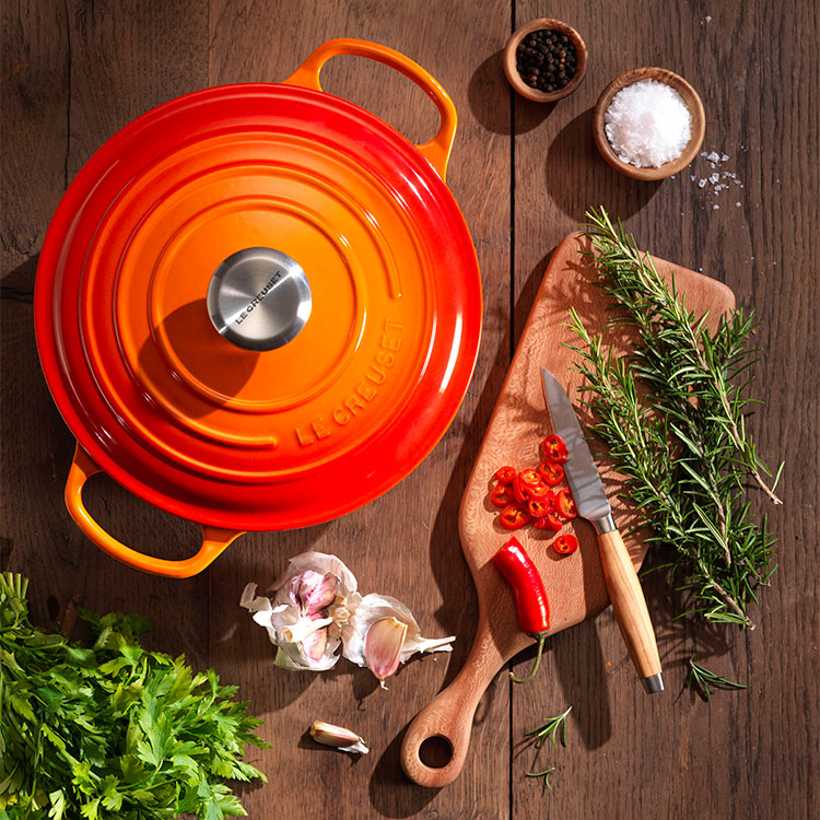 Le Creuset｜ル・クルーゼの通販 - ZOZOTOWN