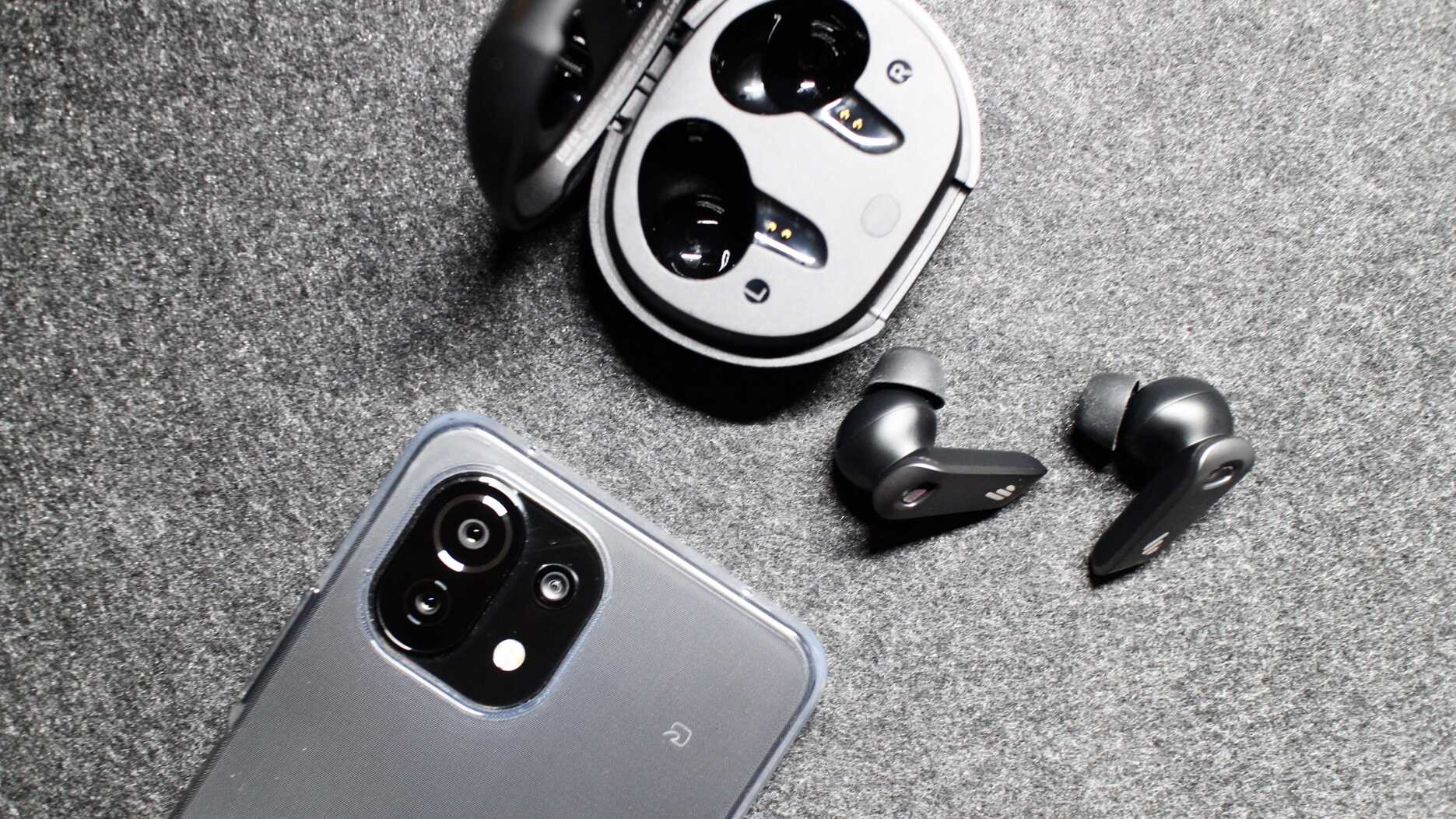 Xiaomi Mi 11 Lite 5G レビュー | 高音質コーデックでワイヤレス