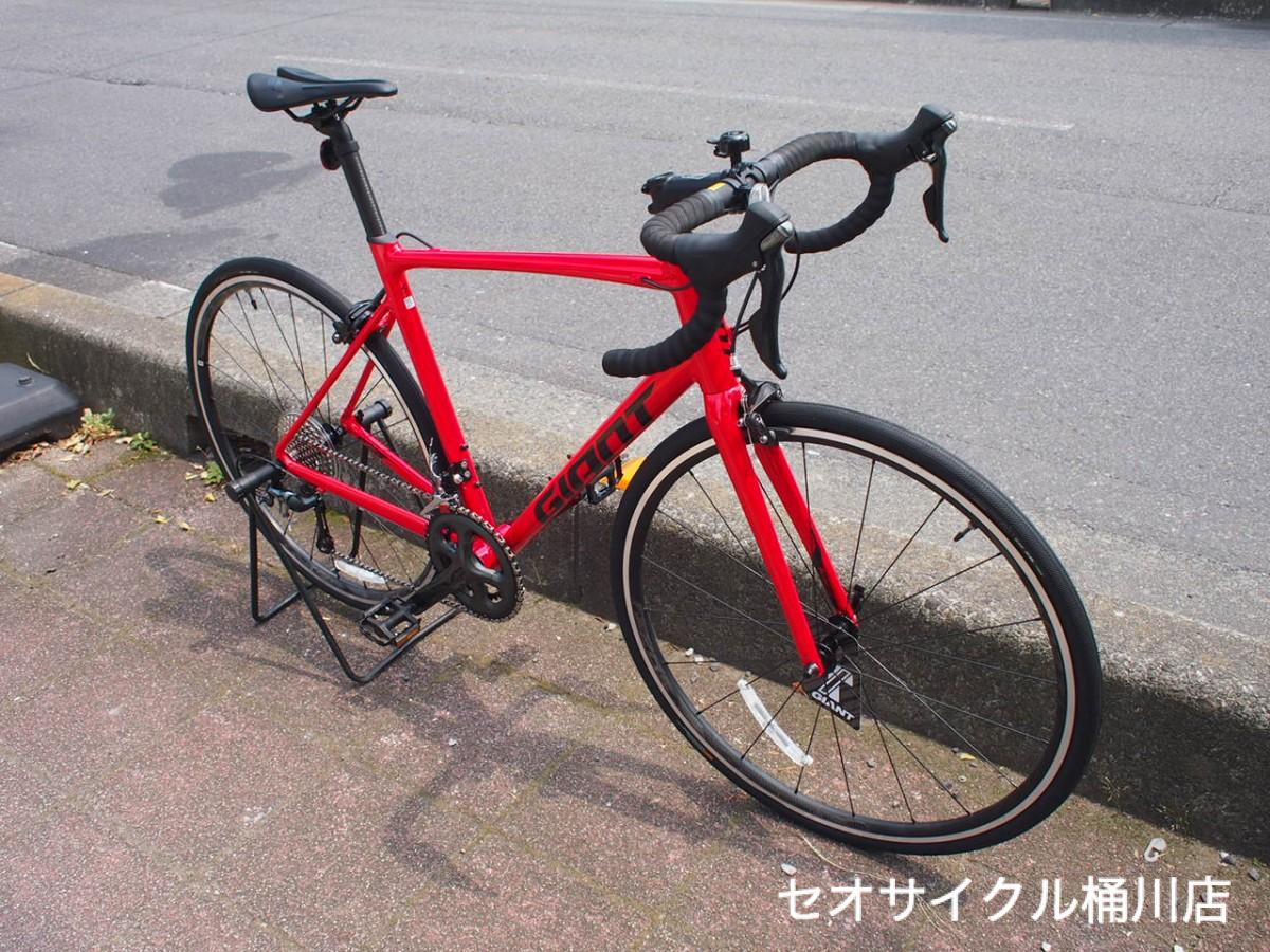 2020年モデル GIANT CONTEND SL2 | セオサイクル桶川店